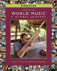 Cover image for World Music CONCISE