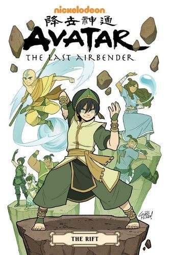 Avatar the Last Airbender: the Rift (Nickelodeon: Graphic Novel)