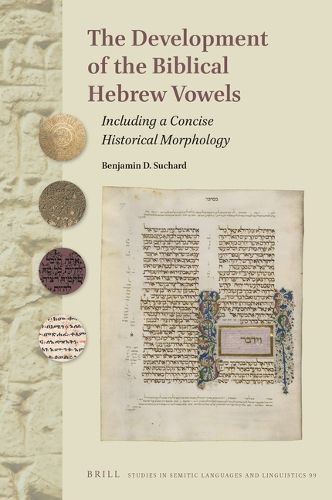 Cover image for The Development of the Biblical Hebrew Vowels: Including a Concise Historical Morphology