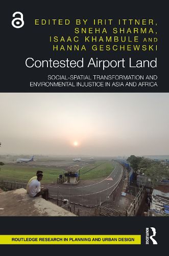 Cover image for Contested Airport Land