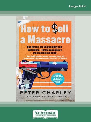 How to sell a Massacre