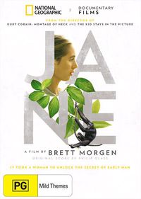 Cover image for Jane (DVD)