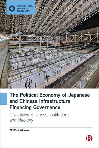 Cover image for The Political Economy of Japanese and Chinese Infrastructure Financing Governance