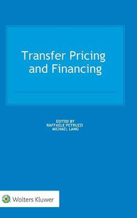 Cover image for Transfer Pricing and Financing