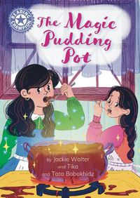 Cover image for Reading Champion: The Magic Pudding Pot