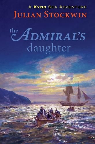 Cover image for Admiral's Daughter