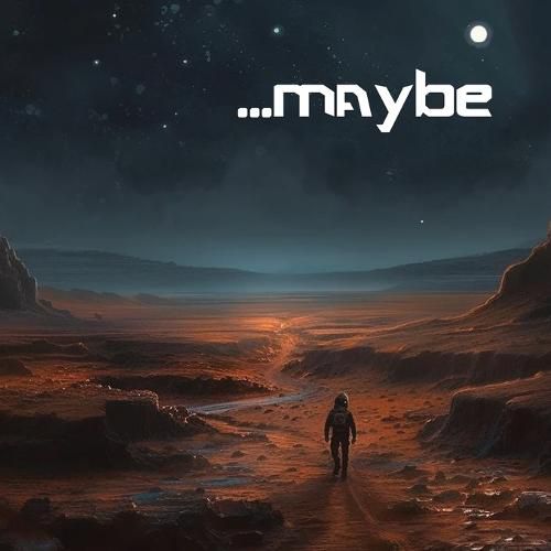 Cover image for maybe