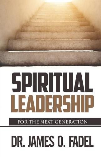 Cover image for Spiritual Leader: For the Next Generation