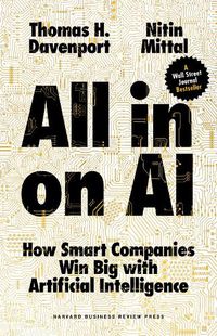 Cover image for All-in On AI: How Smart Companies Win Big with Artificial Intelligence