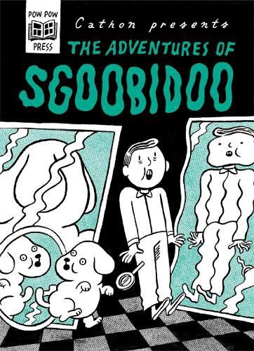 Cover image for The Adventures of Sgoobidoo