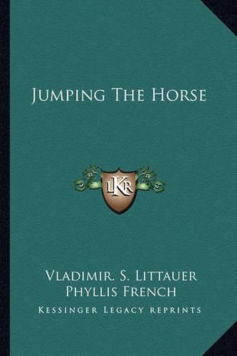 Cover image for Jumping the Horse