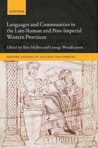 Cover image for Languages and Communities in the Late-Roman and Post-Imperial Western Provinces