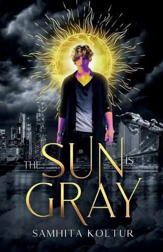 Cover image for The Sun is Gray