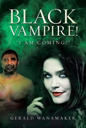 Cover image for Black Vampire!