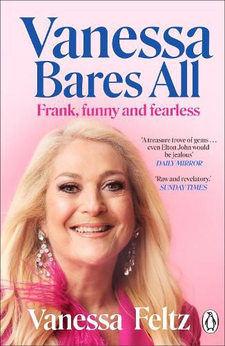 Cover image for Vanessa Bares All