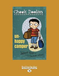 Cover image for Unhappy Camper: Chook Doolan (book 6)