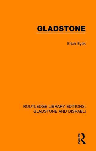 Cover image for Gladstone