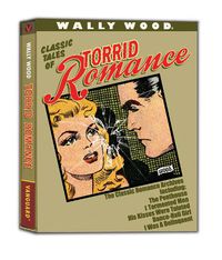 Cover image for Wally Wood Torrid Romance