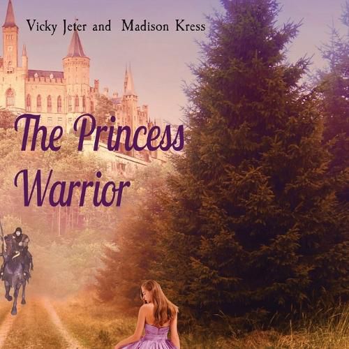 Cover image for The Princess Warrior