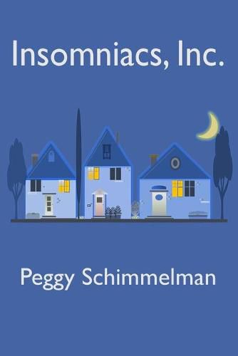 Cover image for Insomniacs, Inc.