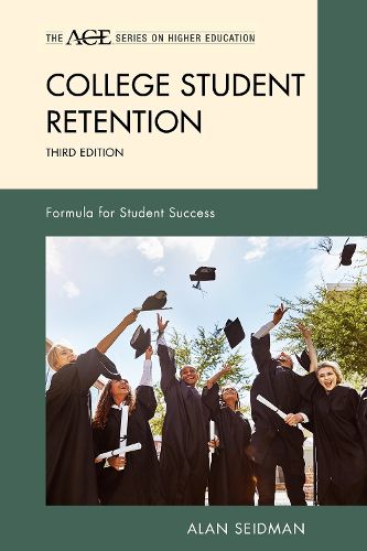 Cover image for College Student Retention