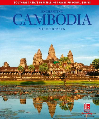 Cover image for Enchanting Cambodia