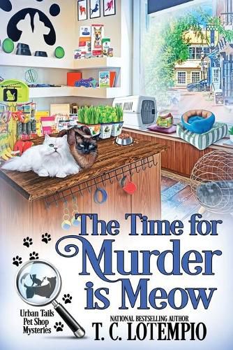 The Time for Murder Is Meow