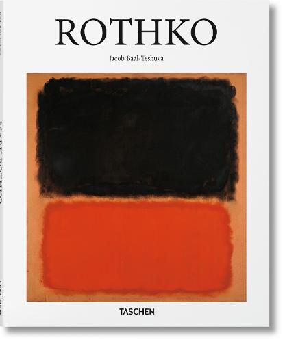 Cover image for Rothko