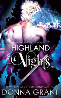 Cover image for Highland Nights