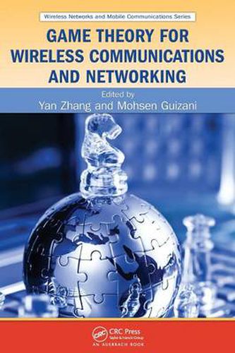 Cover image for Game Theory for Wireless Communications and Networking