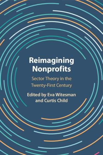 Reimagining Nonprofits