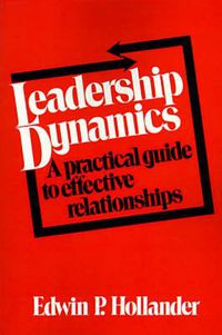 Cover image for Leadership Dynamics