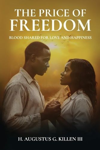 Cover image for The Price of Freedom, Blood shared for love and happiness