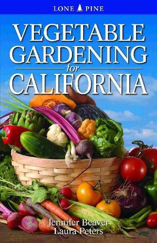 Cover image for Vegetable Gardening for California