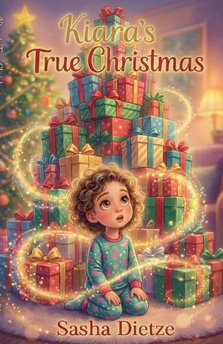 Cover image for Kiara's True Christmas