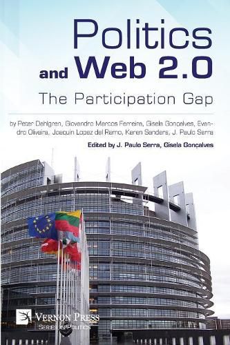 Cover image for Politics and Web 2.0: The Participation Gap