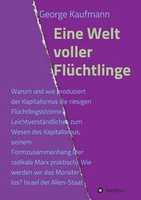 Cover image for Eine Welt voller Fluchtlinge