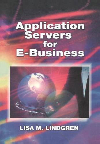 Cover image for Application Servers for E-Business