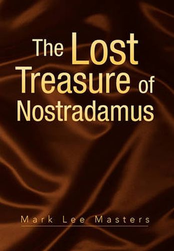 Cover image for The Lost Treasure of Nostradamus