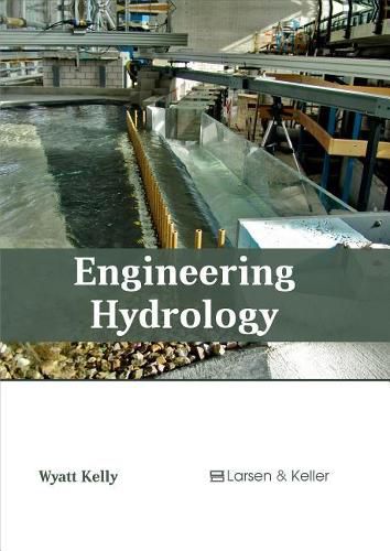 Cover image for Engineering Hydrology