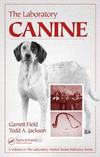 Cover image for The Laboratory Canine