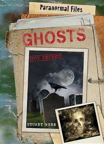 Cover image for Ghosts