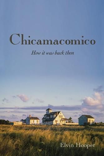 Cover image for Chicamacomico