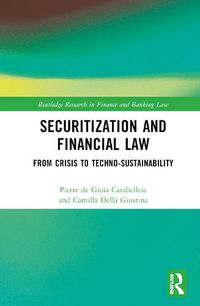 Cover image for The Law of Securitisations