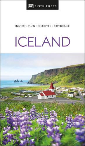 Cover image for DK Iceland