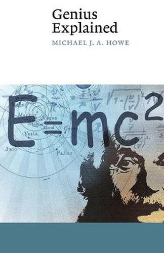 Cover image for Genius Explained