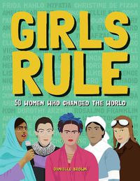 Cover image for Girls Rule