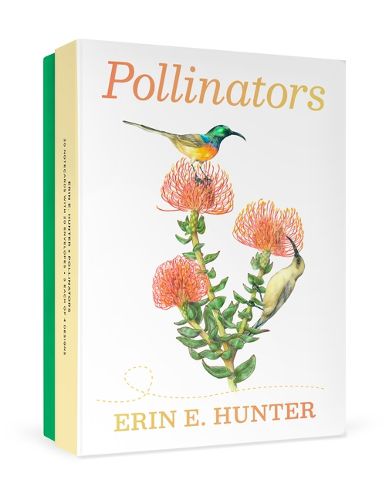 Cover image for Pollinators Boxed Notecard Assortment