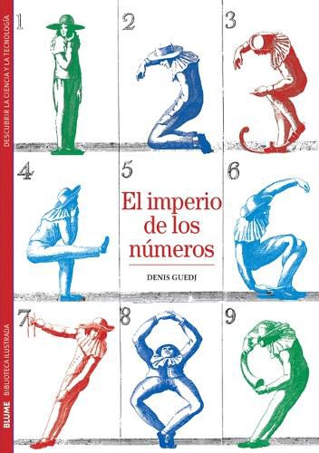 Cover image for El Imperio de Los Numeros