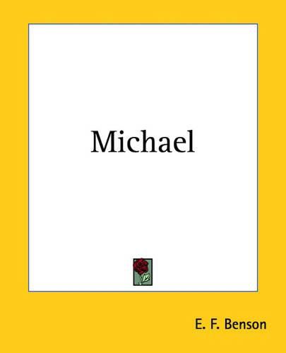 Cover image for Michael